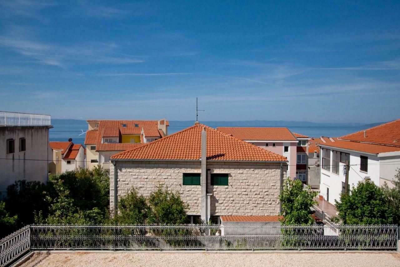 Villa Ivana Makarska Exterior foto